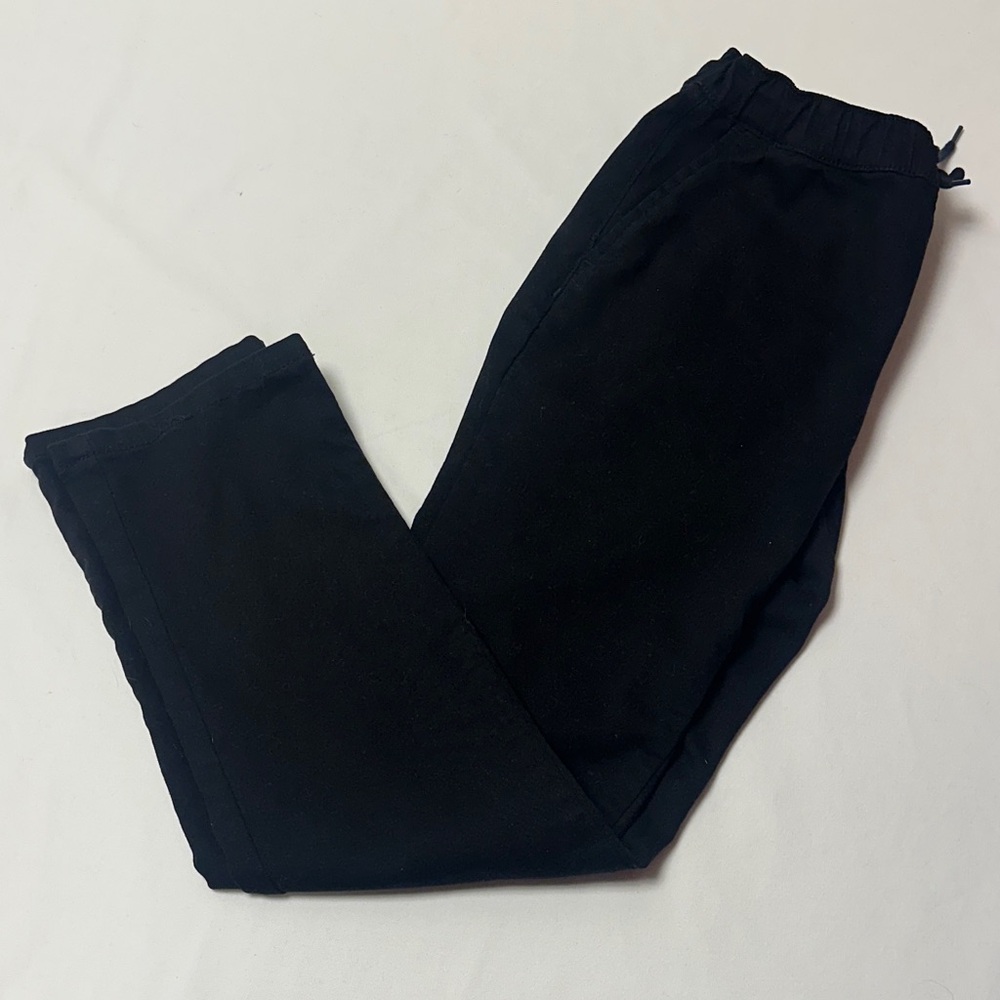 Stylish Lazer Kids Black Pants